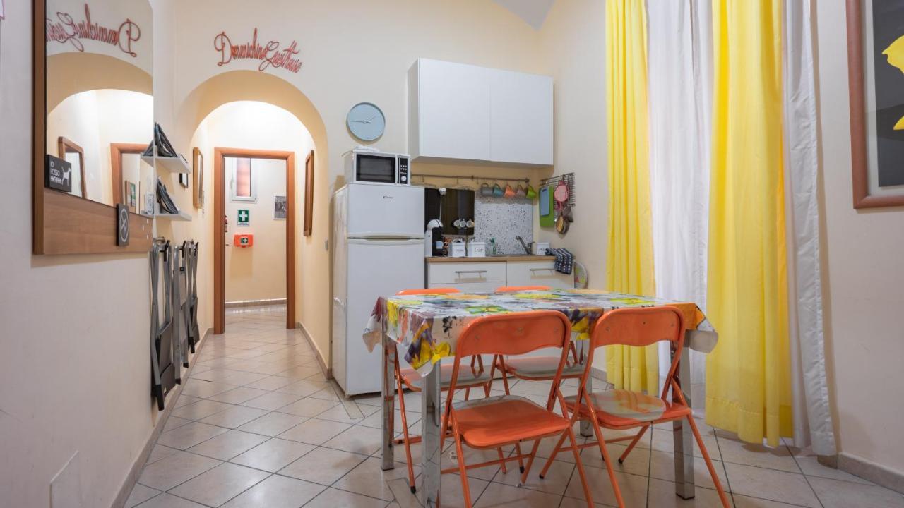 Domenichino Guesthouse Rom Exterior foto