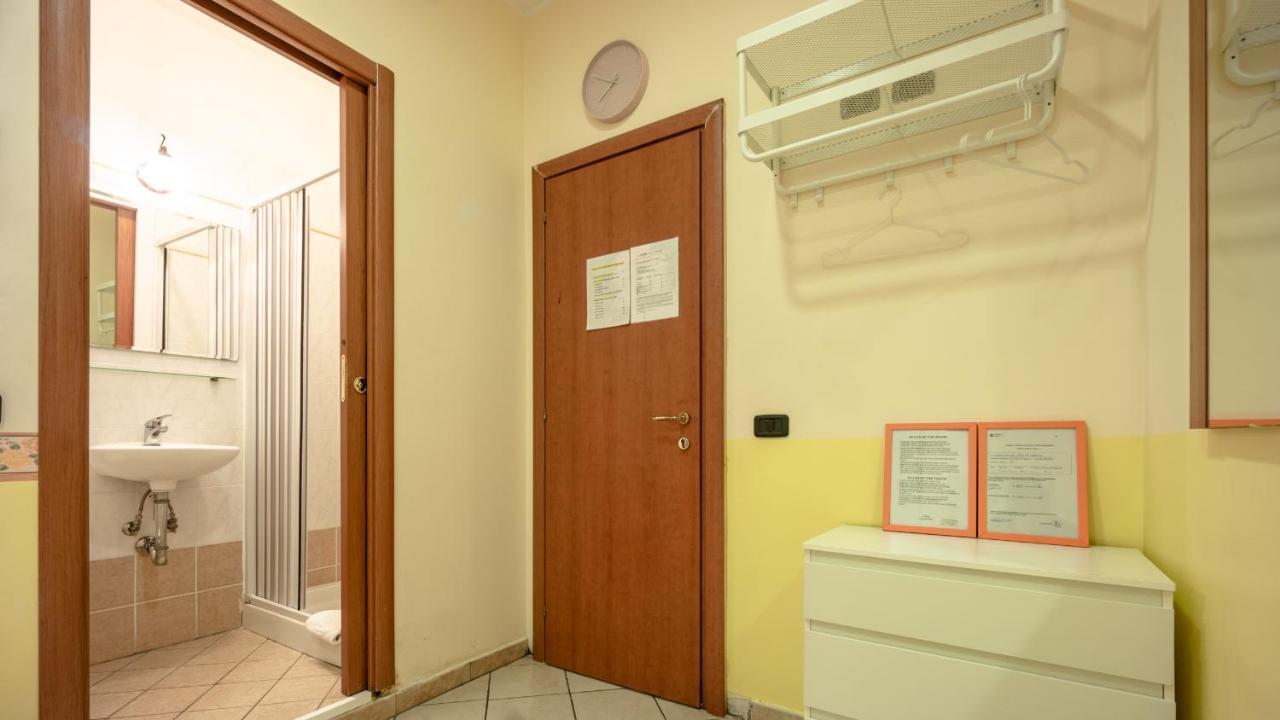 Domenichino Guesthouse Rom Exterior foto