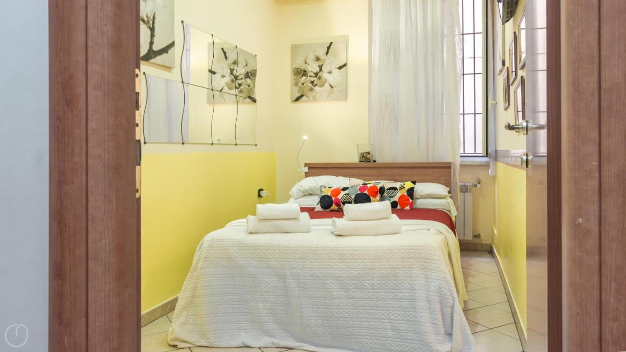 Domenichino Guesthouse Rom Exterior foto