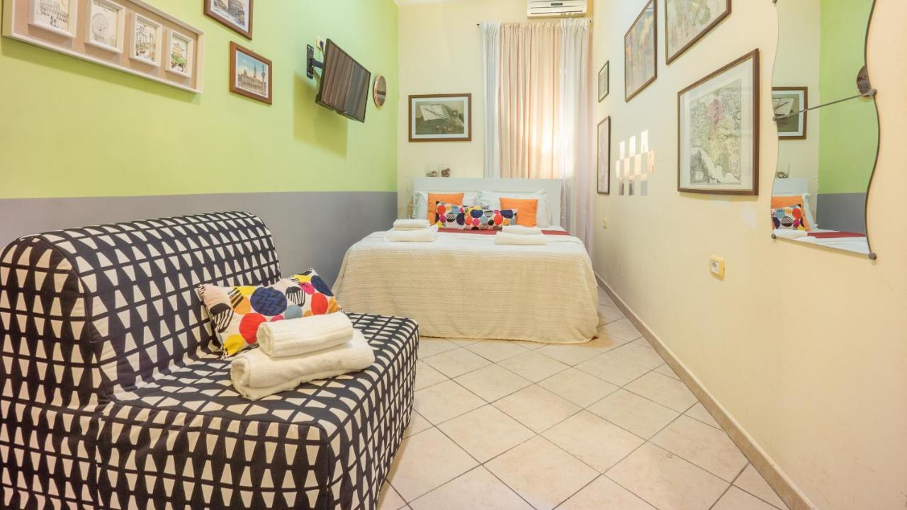 Domenichino Guesthouse Rom Exterior foto