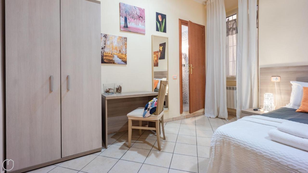 Domenichino Guesthouse Rom Exterior foto