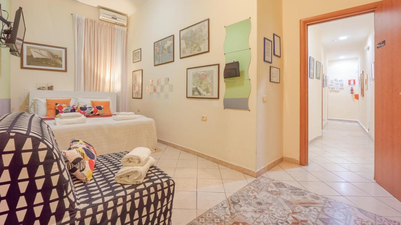 Domenichino Guesthouse Rom Exterior foto