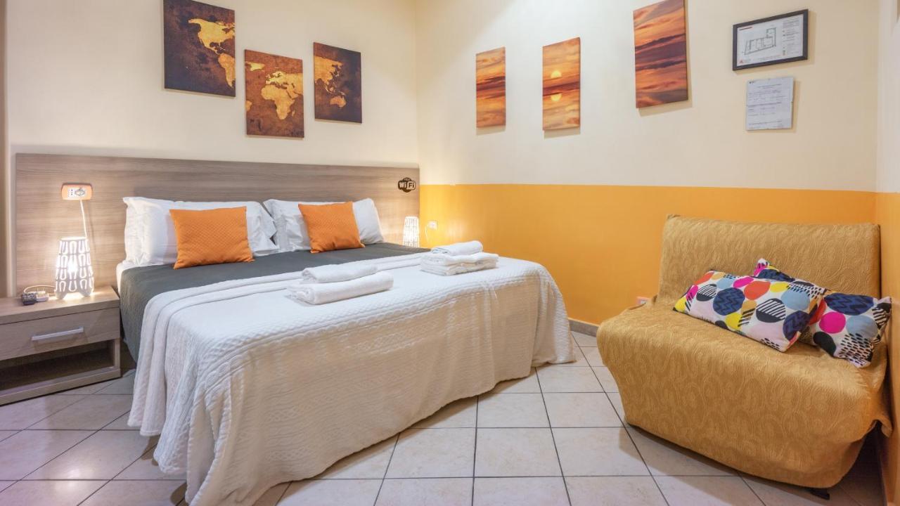 Domenichino Guesthouse Rom Exterior foto