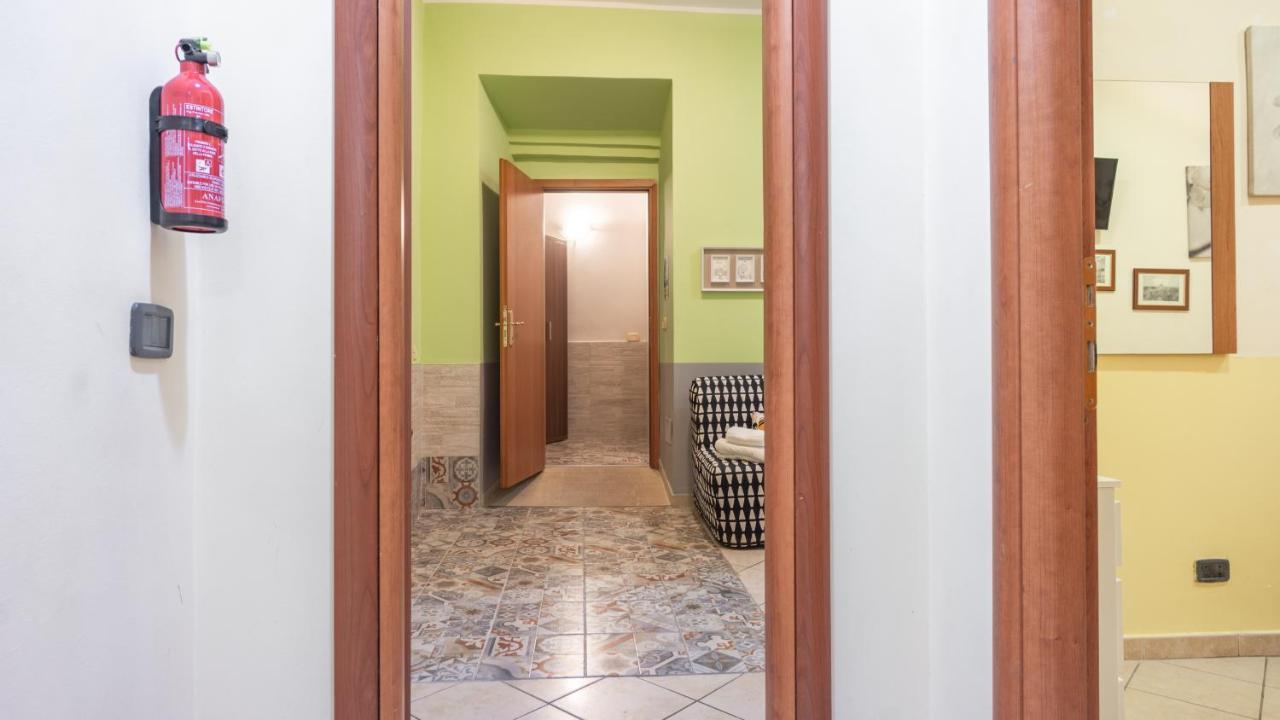 Domenichino Guesthouse Rom Exterior foto